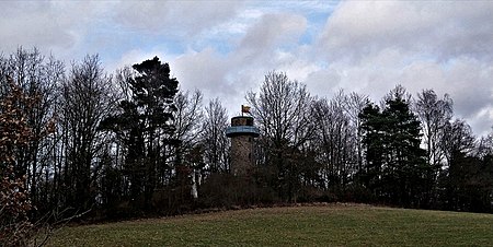 Die Bellingerwarte am Bellinger Berg