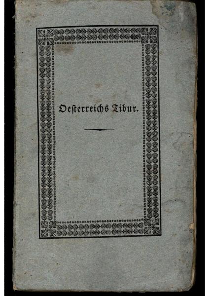 File:Die Cretinnen in Steiermark und anderen Ländern - Österreichs Tibur 1819.pdf