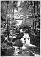 File:Die Gartenlaube (1898) b 0277.jpg (S) Der Gertalbachfall im Schwarzwald Nach einer photographischen Aufnahme