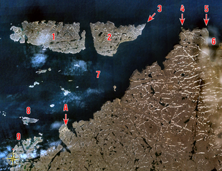 <span class="mw-page-title-main">Digges Islands</span>