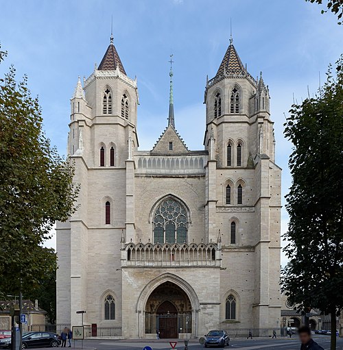 圣贝尼涅主教座堂