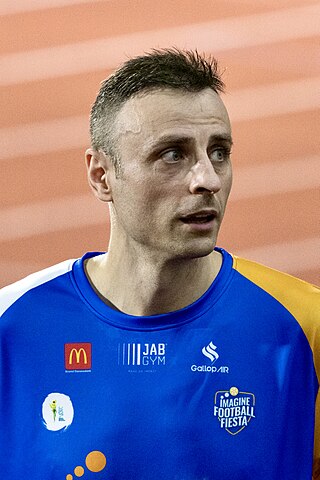 <span class="mw-page-title-main">Dimitar Berbatov</span> Bulgarian footballer (born 1981)