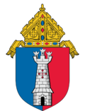 Gambar mini seharga Kabiskopan Toledo ing Amérika Sarékat