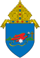 Stemma della diocesi