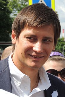 Dmitry Gudkov Moscow opozicia maskunveno 12 junio 2013 2.JPG