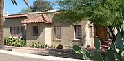 Dodson-Esquivel house (Tucson) from SE 1.JPG