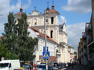 Chiesa del Santo Spirito (Vilnius)