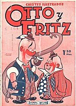 Miniatura para Otto y Fritz