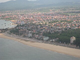 Донгхой,  Quảng Bình, Вьетнам