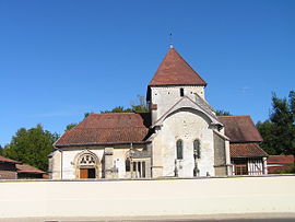 Gereja di Donnement