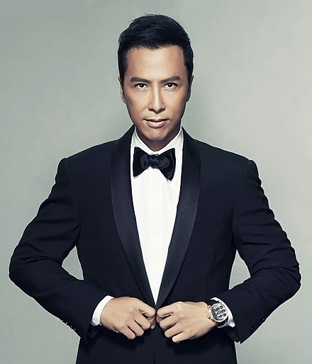 Donnie Yen — Wikipédia