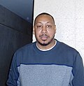 Vignette pour Donyell Marshall