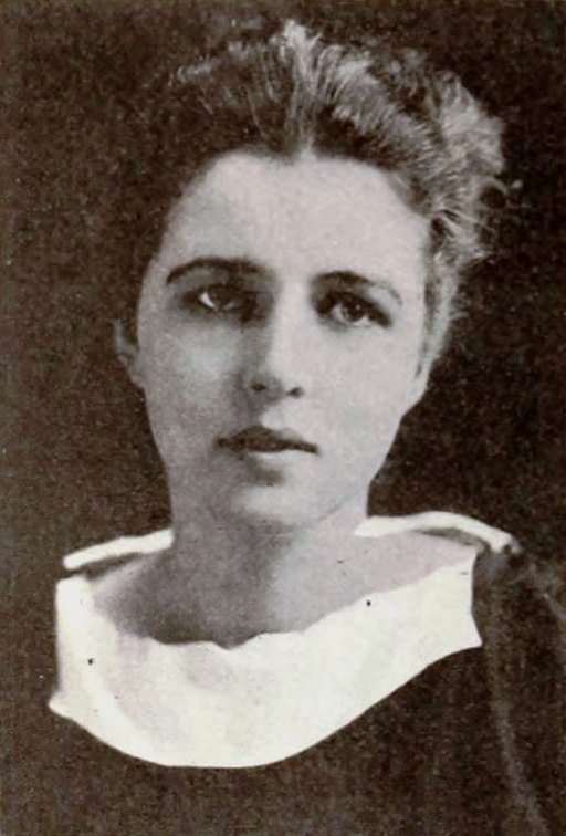 Doris Rankin - Feb 1920 EH