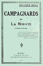 Louis-Joseph Doucet, Campagnards de la Noraye, 1918    