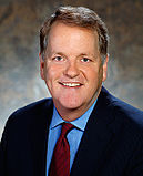 Chairman and CEO of American Airlines Group, Inc. Doug Parker (MBA, 1986)