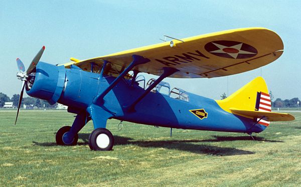 O-46A at Wright Field