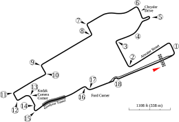 Circuito callejero del centro de Detroit (1982) .svg