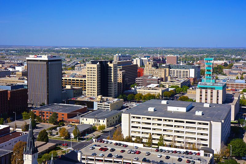 File:Downtown Lincoln.jpg