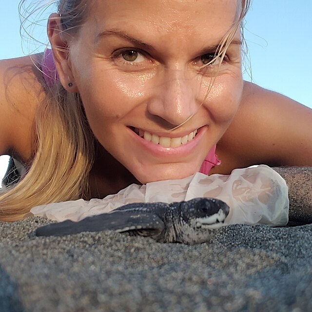 Marine Biologist Whose Video Showed Straw Being Removed From