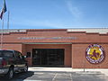 Dr. George S. Woods Community Center in Devine, TX IMG 0496.JPG