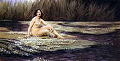 The Water Nixie, (1908)