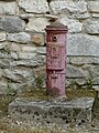 Ancien poste à incendie