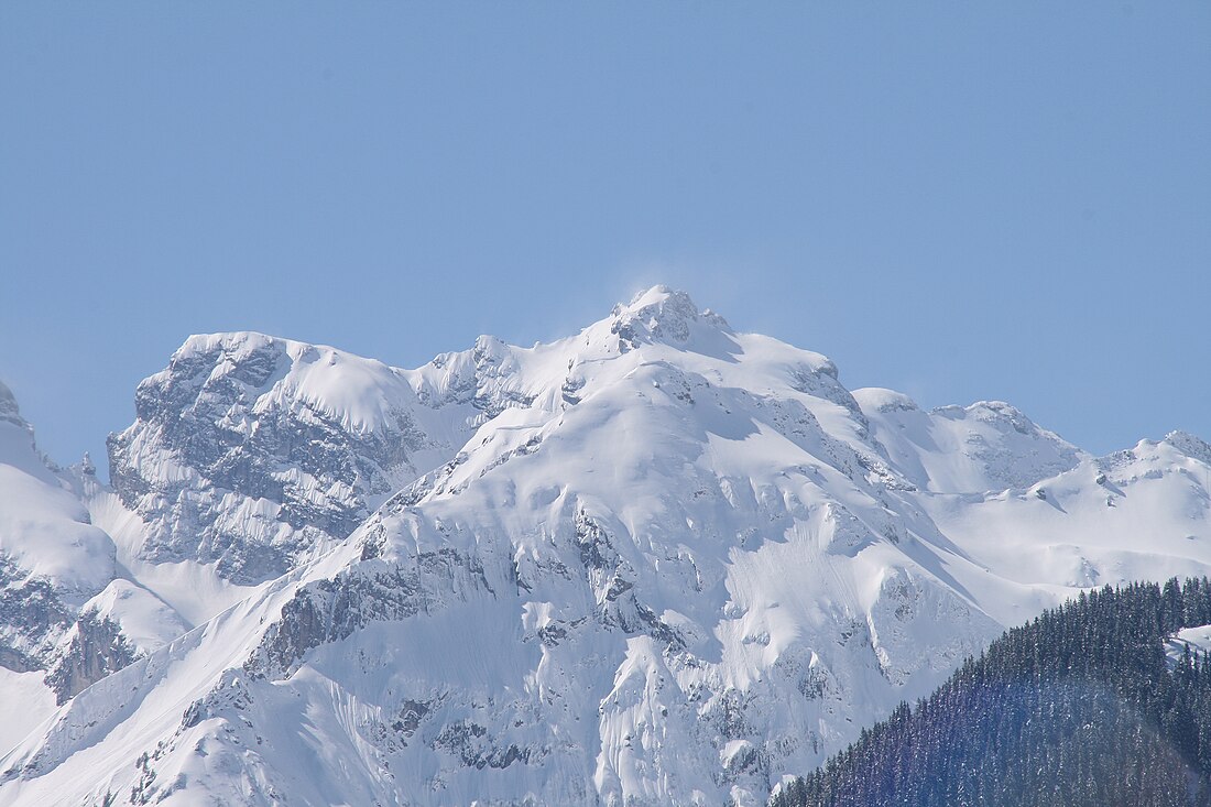 德魯森弗盧赫山