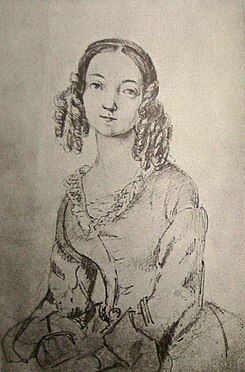 княгіня Габрыэля Альбіна Пузына з роду Гюнтэраў