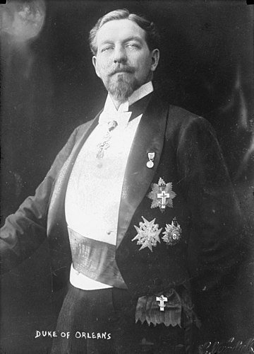 Filips van Orléans (1869-1926)