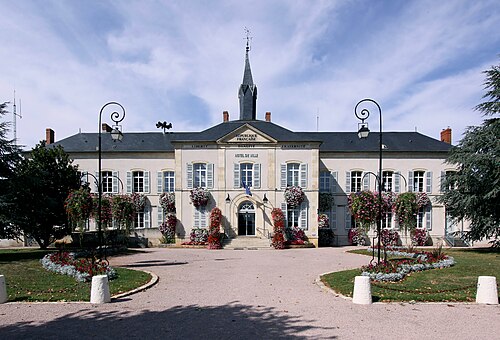 Rideau métallique Dun-sur-Auron (18130)