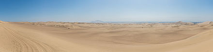 The Dunes of Ica