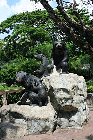 <span class="mw-page-title-main">Dusit Zoo</span> Zoo in Bangkok, Thailand