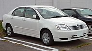 Toyota corolla sportivo wiki