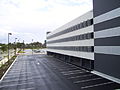 Multi-storey carpark near Harry Perkins Institute of Medical Research.