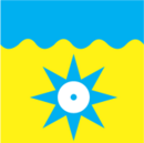 Tahkuranna kommune flagg