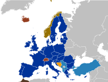 Stati membri dell'Unione europea - Wikipedia