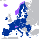 EU Single Market  EU member states  Non-EU participants