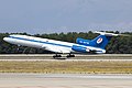 Tupolev Tu-154.