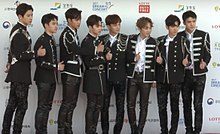 Exo (Nhóm Nhạc) – Wikipedia Tiếng Việt