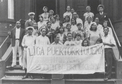 Puerto Ricans in New York City