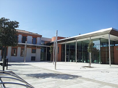 Cómo llegar a eaunes en transporte público - Sobre el lugar