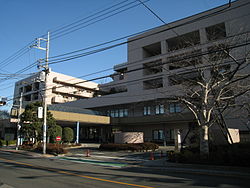 Hospital Ebara