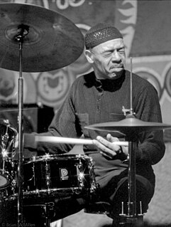 <span class="mw-page-title-main">Eddie Gladden</span> American drummer