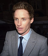 Eddie Redmayne