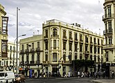 Casa de Juan Montes Hoyo, Melilla (1928-1929)