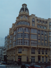 Casa Cortés, La Coruña