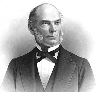 Edmund H. Bennett American politician