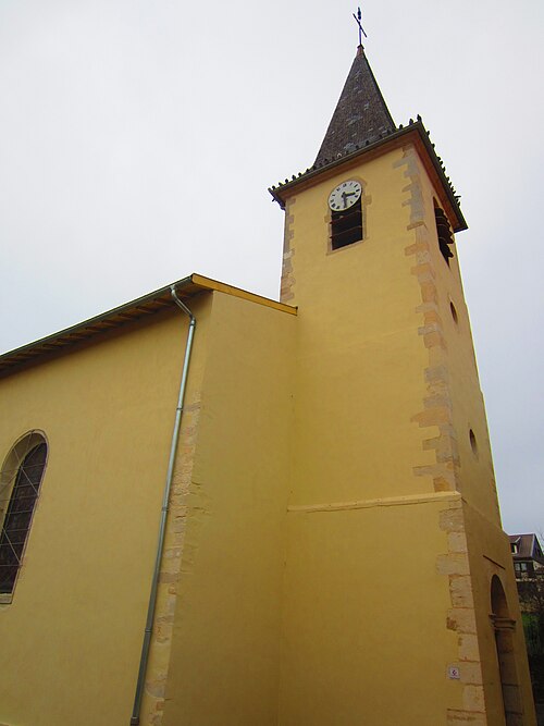 Serrurier porte blindée Malleloy (54670)