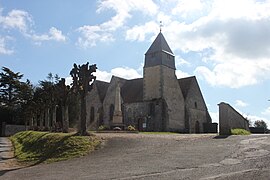 Saint-Martin de Nigelles templom 3.JPG