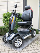 Elektro Rollstuhl
